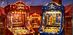 Deux machines côte à côte